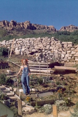 Jane's Garden 1974