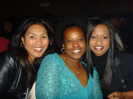 Thuy, Khytish and Tiffaney