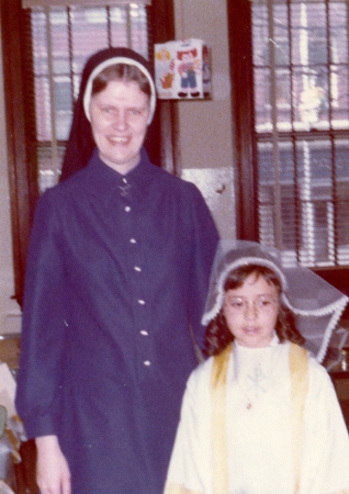 Sister Carmelita, 2nd Grade