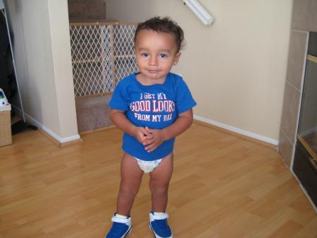 My son Dalin 18 mths old as of 11/07.