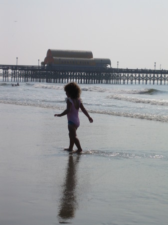 KATRINA AT MYRTLE BEACH 2005