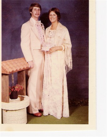 Senior Prom 1977