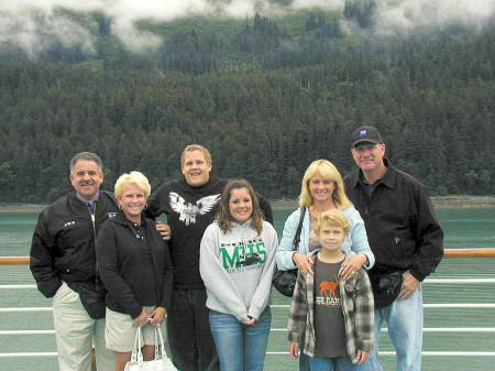 Cruise to Alaska    7-2006