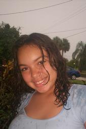 This is my daughter Stephanie Nicole...she's 12