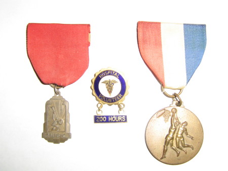 John Whitton's Awards