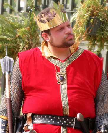 King Richard the Lionheart