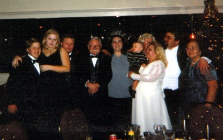 lynell and mikes wedding