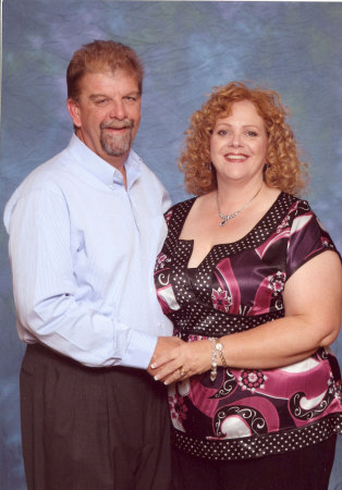 Glen & Kathy (Neff 30 Year Reunion - 2007)