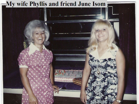 phyllis ripperden and june isom