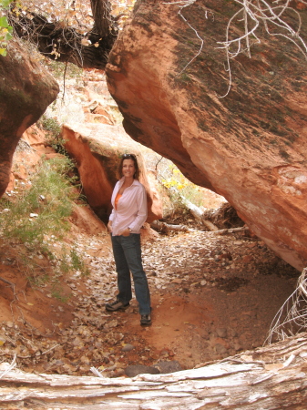 Snow Canyon