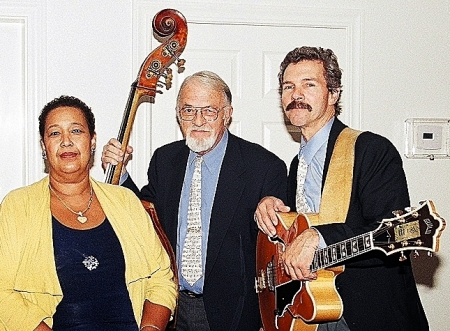 The Dalt Williams Trio