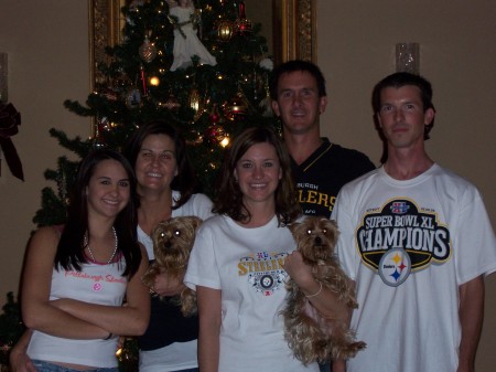 Steeler family