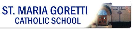 St. Maria Goretti School Logo Photo Album