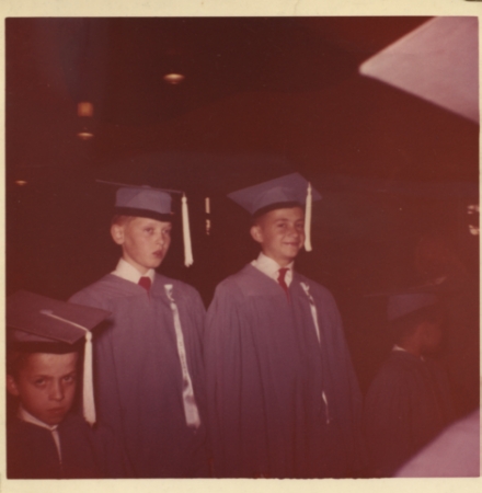 Graduation 1960