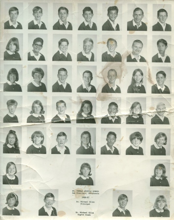 Larry Scott's Classmates profile album