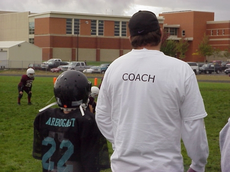 coaching my boy 2006