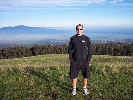 Mount Haleakala