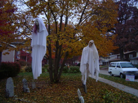 new ghosts in daylight  2006