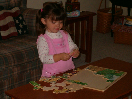 Brooke - Age 2