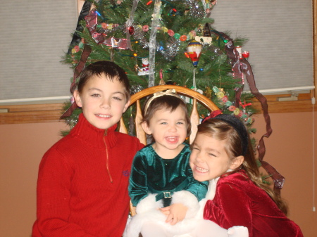 MERRY CHRISTMAS 2008!