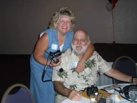 Kathy Hurlbut Murbach & Bruce Kincaid