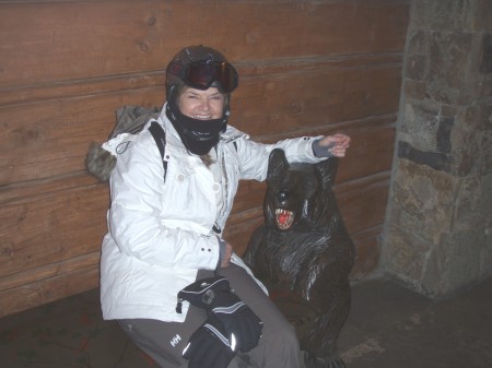 Skiing Beaver Creek