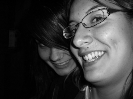 Jenah & I - October 2006
