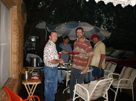 2005 Friend's Birthday Party