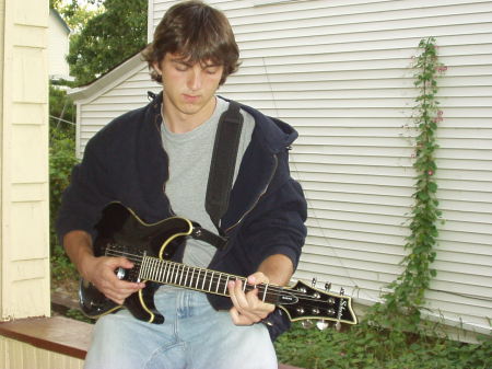 Oct 2007 son age 16