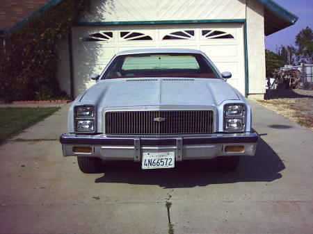 Muscle car I'm restoring for Grand-Daughter!!