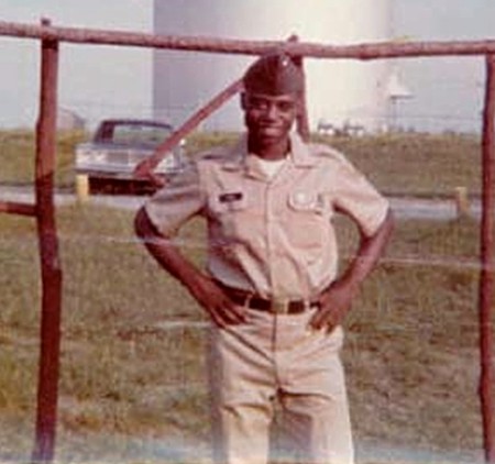 Aug 1977 Boot Camp, Ft Jackson SC