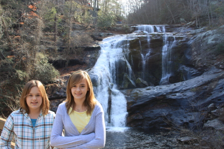 Bald River Falls, Tenn