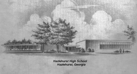 Hazlehurst High School Logo Photo Album