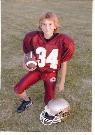 2006 - My Handsome Stepson- Austin, 11 yrs