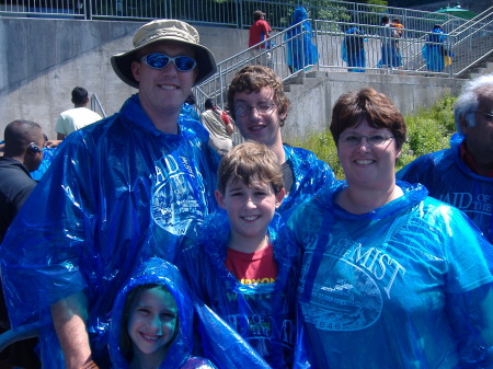 maid of the mist 2007