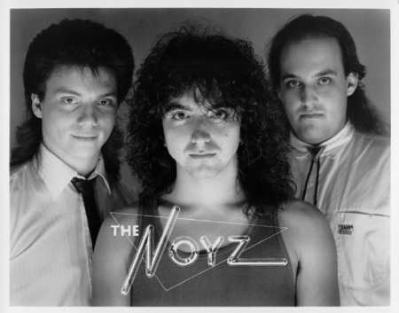 The Noyz - My Old Band (1990)