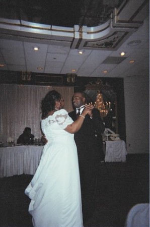 Dancing with my Husband