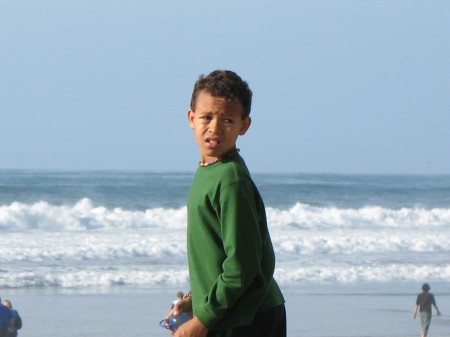My Beach Boy