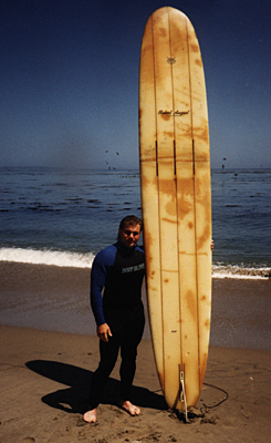 The Big Board (11ft)