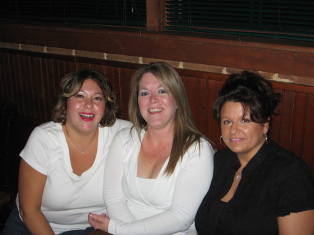 Veronica, Kathy and Linda (fall of 2007)