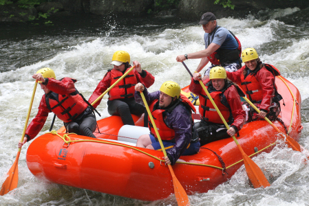 Rafting Trip June 2006