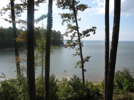 South Toledo Bend State Park, Louisiana