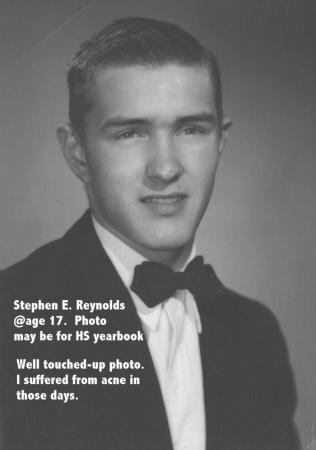Stephen Reynolds' Classmates profile album