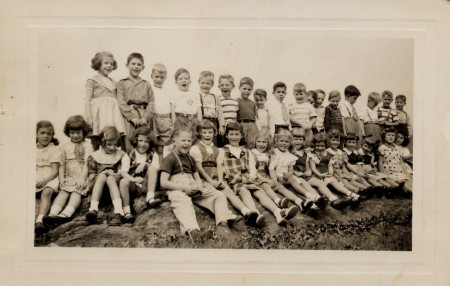 2nd grade Pennington 1955