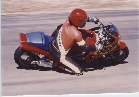 Willow Springs 1987