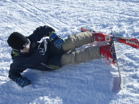 Shawn - Ski Trip to Garmisch, Germany