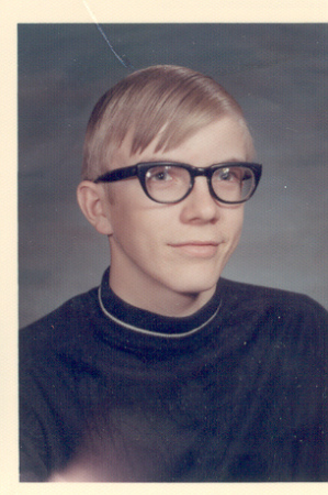 Nice glasses -- 1969