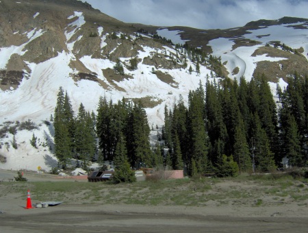 Vail pass