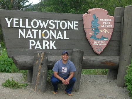 Yellowstone