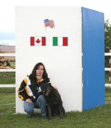 Tracey & Arno Cup of The America's Chicago 5/06